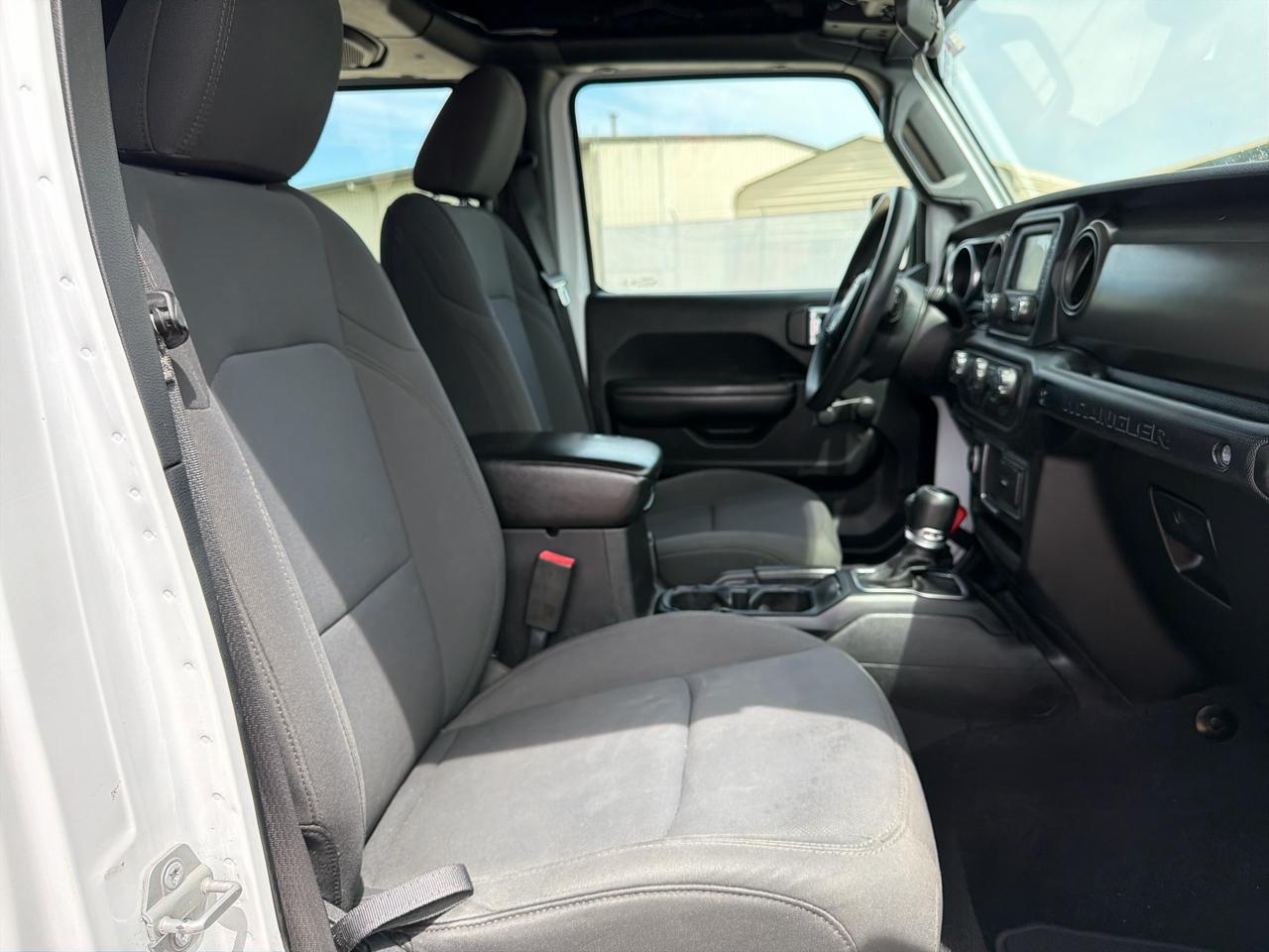 Jeep Wrangler Unlimited Sport 4x4 2018