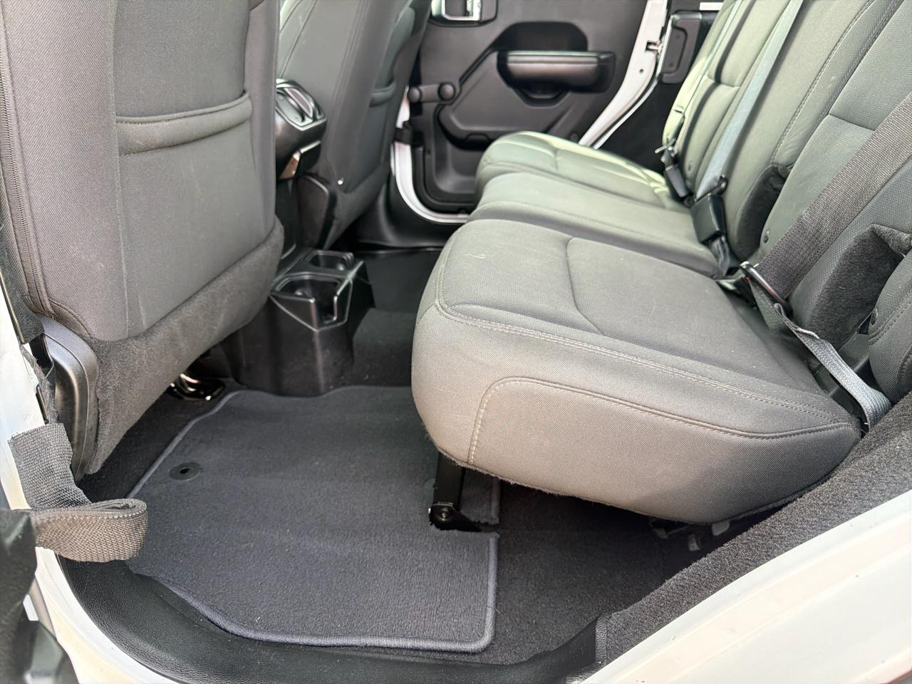 Jeep Wrangler Unlimited Sport 4x4 2018