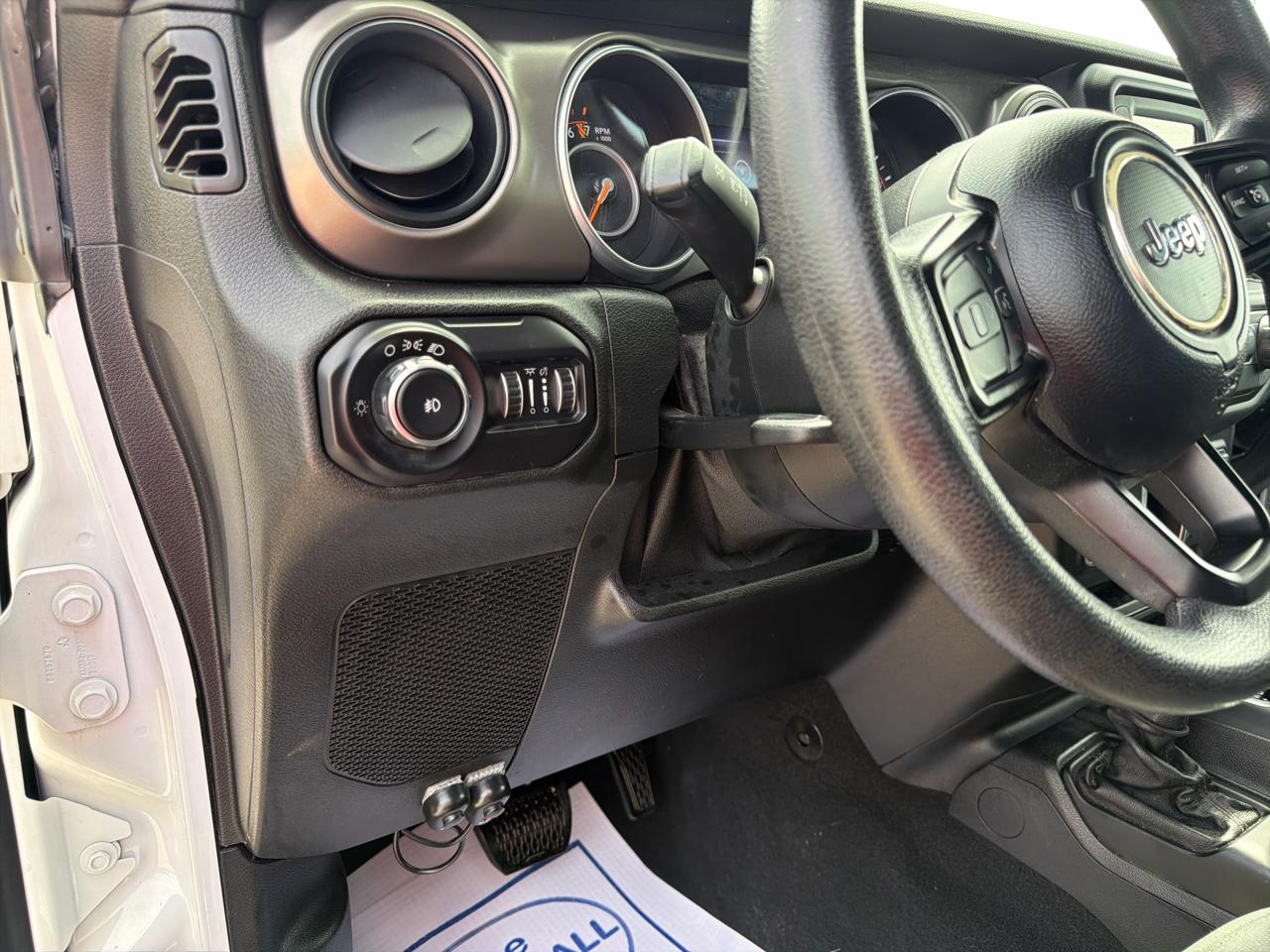 Jeep Wrangler Unlimited Sport 4x4 2018