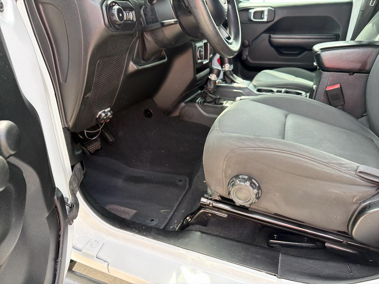 Jeep Wrangler Unlimited Sport 4x4 2018