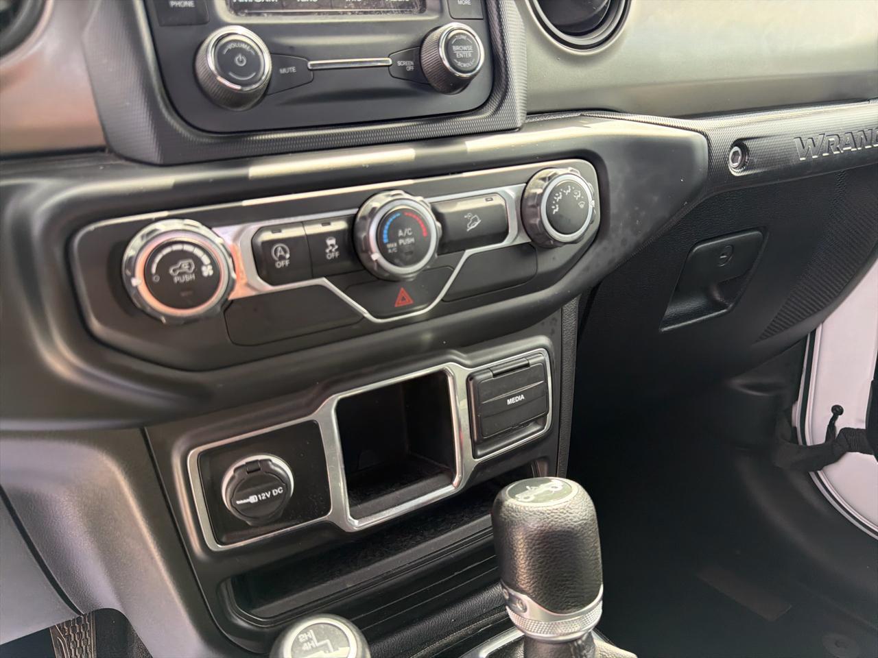 Jeep Wrangler Unlimited Sport 4x4 2018