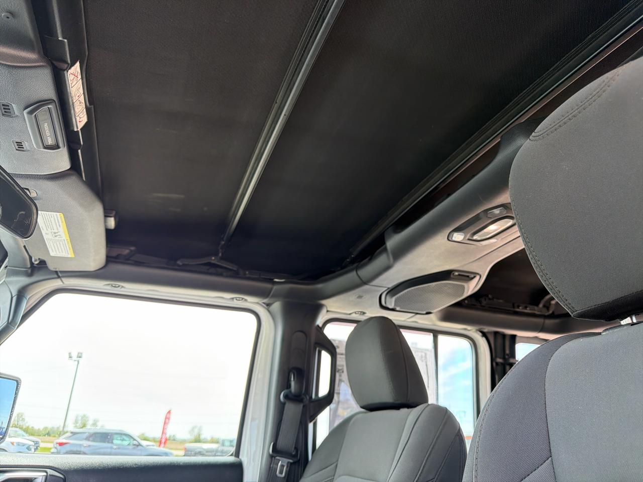 Jeep Wrangler Unlimited Sport 4x4 2018