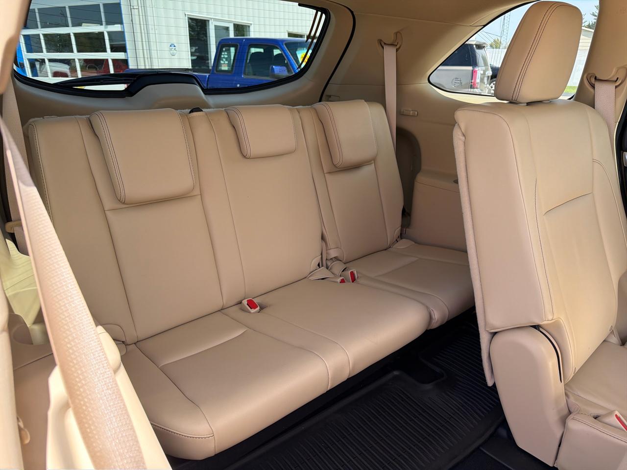 Toyota Highlander AWD 4dr V6 XLE (Natl) 2016