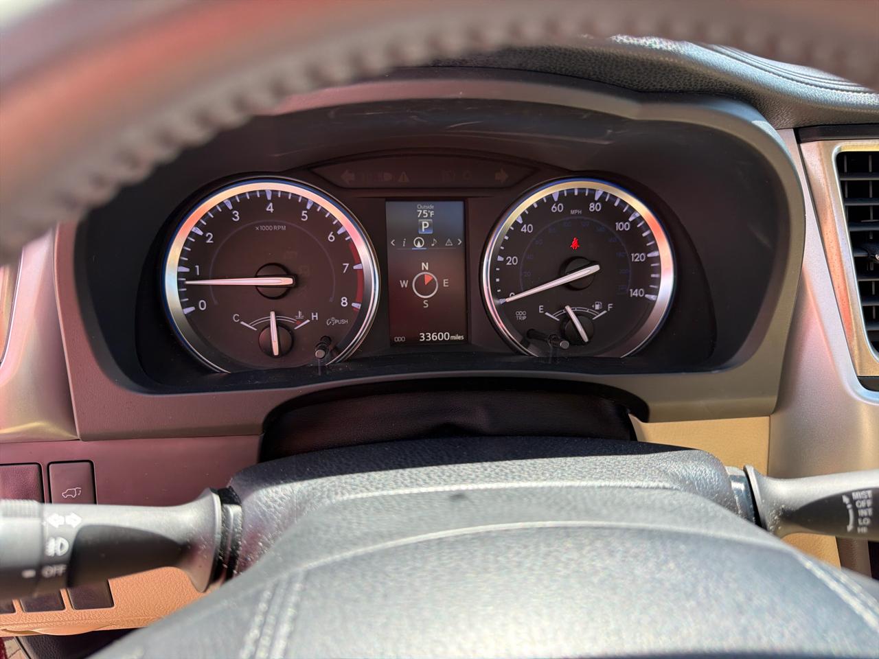 Toyota Highlander AWD 4dr V6 XLE (Natl) 2016