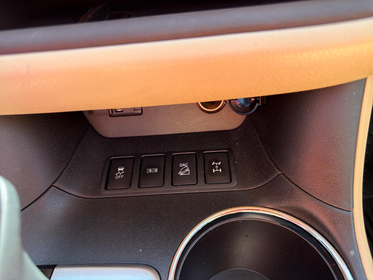 Toyota Highlander AWD 4dr V6 XLE (Natl) 2016