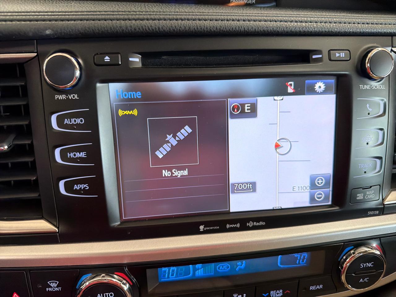 Toyota Highlander AWD 4dr V6 XLE (Natl) 2016