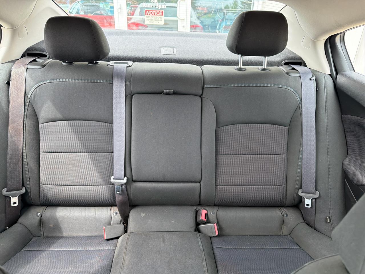 Chevrolet Cruze 4dr Sdn 1.4L LT w/1SD 2017