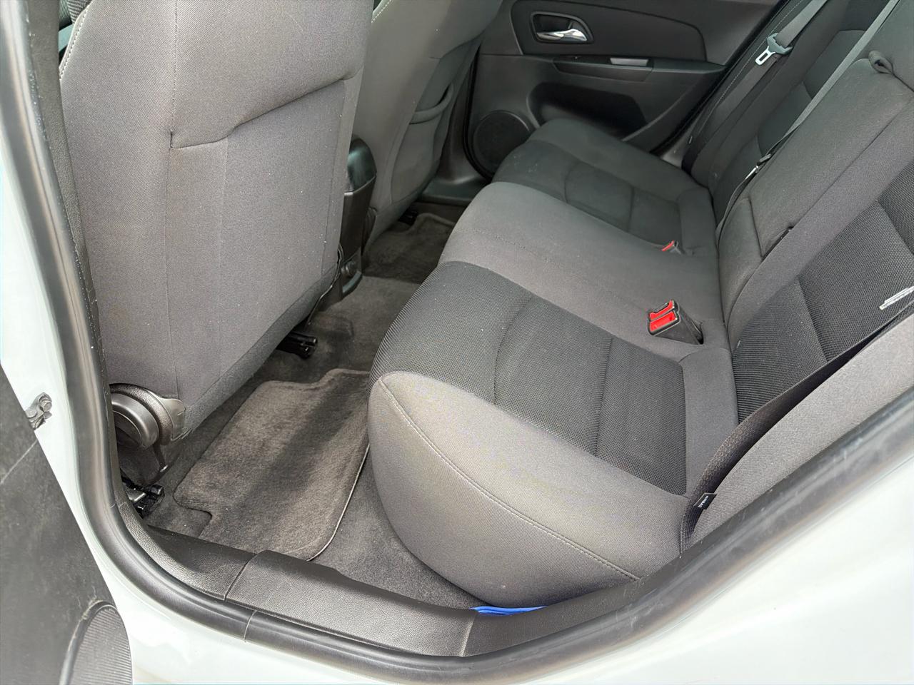 Chevrolet Cruze 4dr Sdn 1.4L LT w/1SD 2017