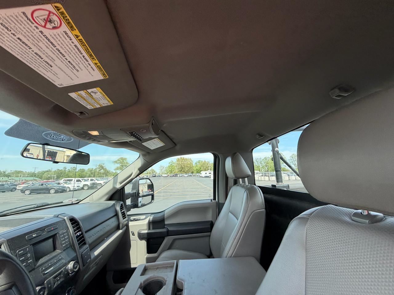 Ford Super Duty F-250 SRW XLT 2WD Reg Cab 8' Box 2019