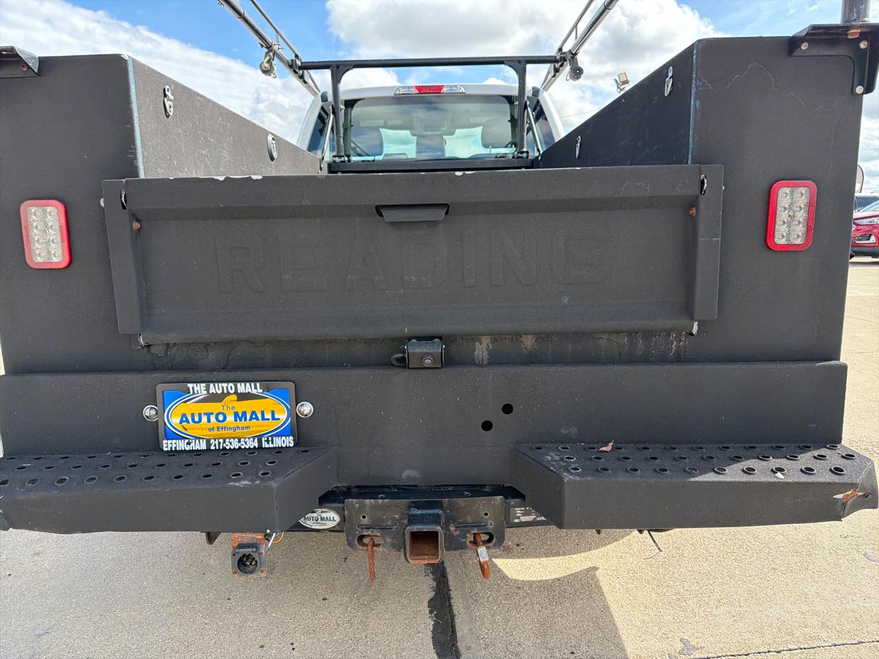 Ford Super Duty F-250 SRW XLT 2WD Reg Cab 8' Box 2019