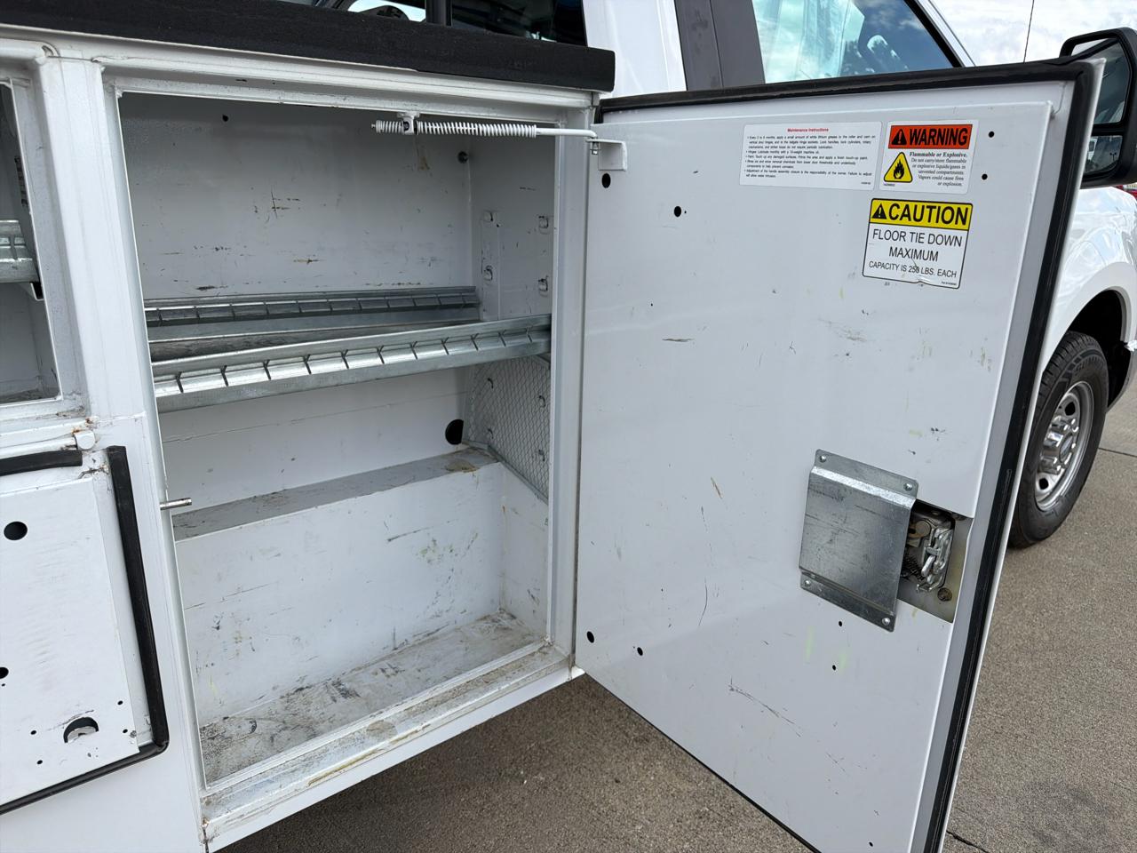 Ford Super Duty F-250 SRW XLT 2WD Reg Cab 8' Box 2019