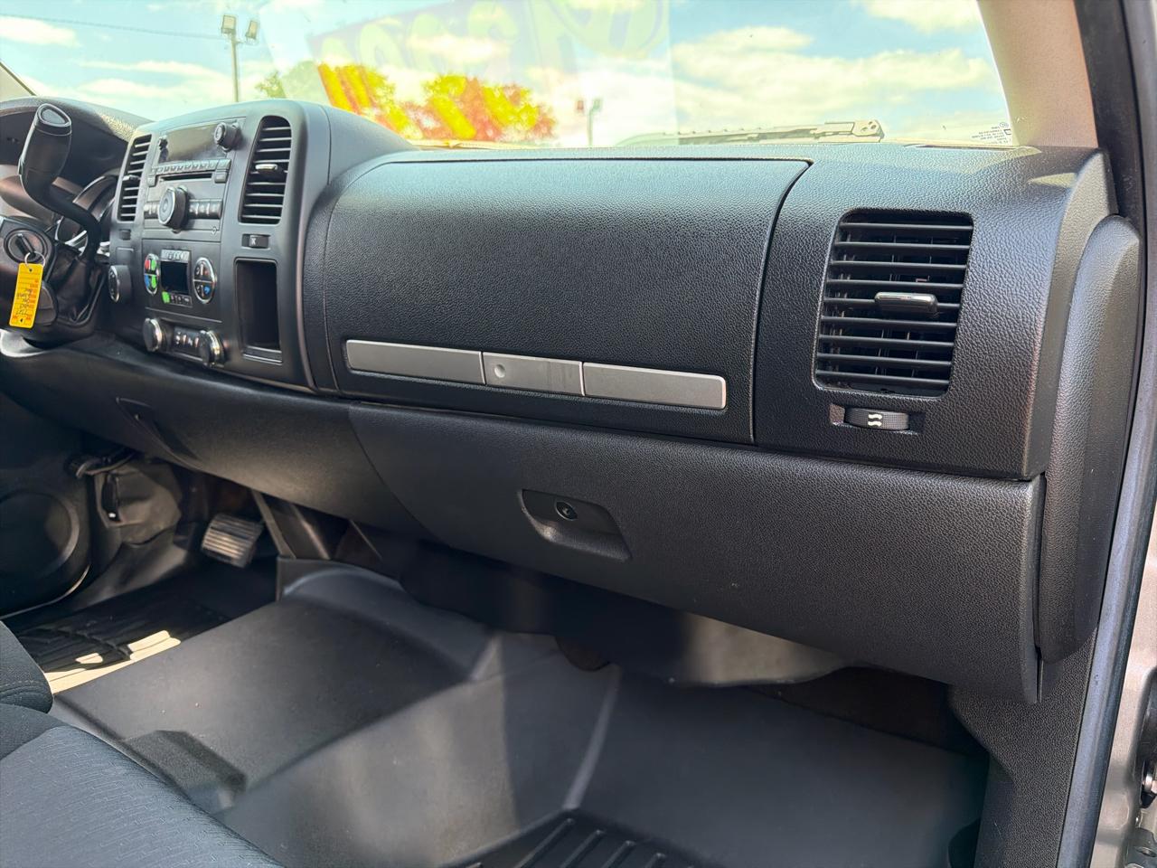 Chevrolet Silverado 1500 4WD Crew Cab 143.5" LT 2013