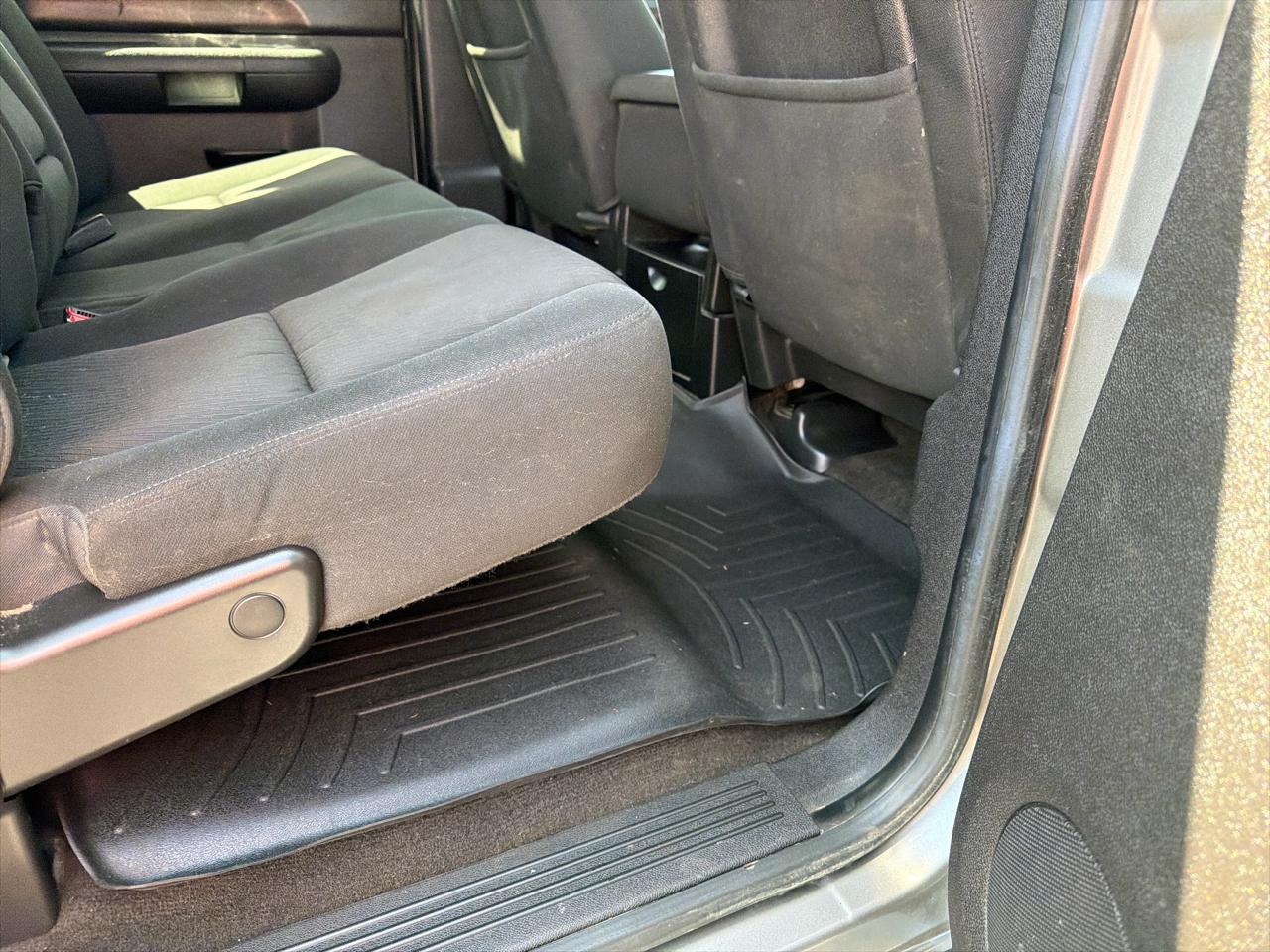 Chevrolet Silverado 1500 4WD Crew Cab 143.5" LT 2013