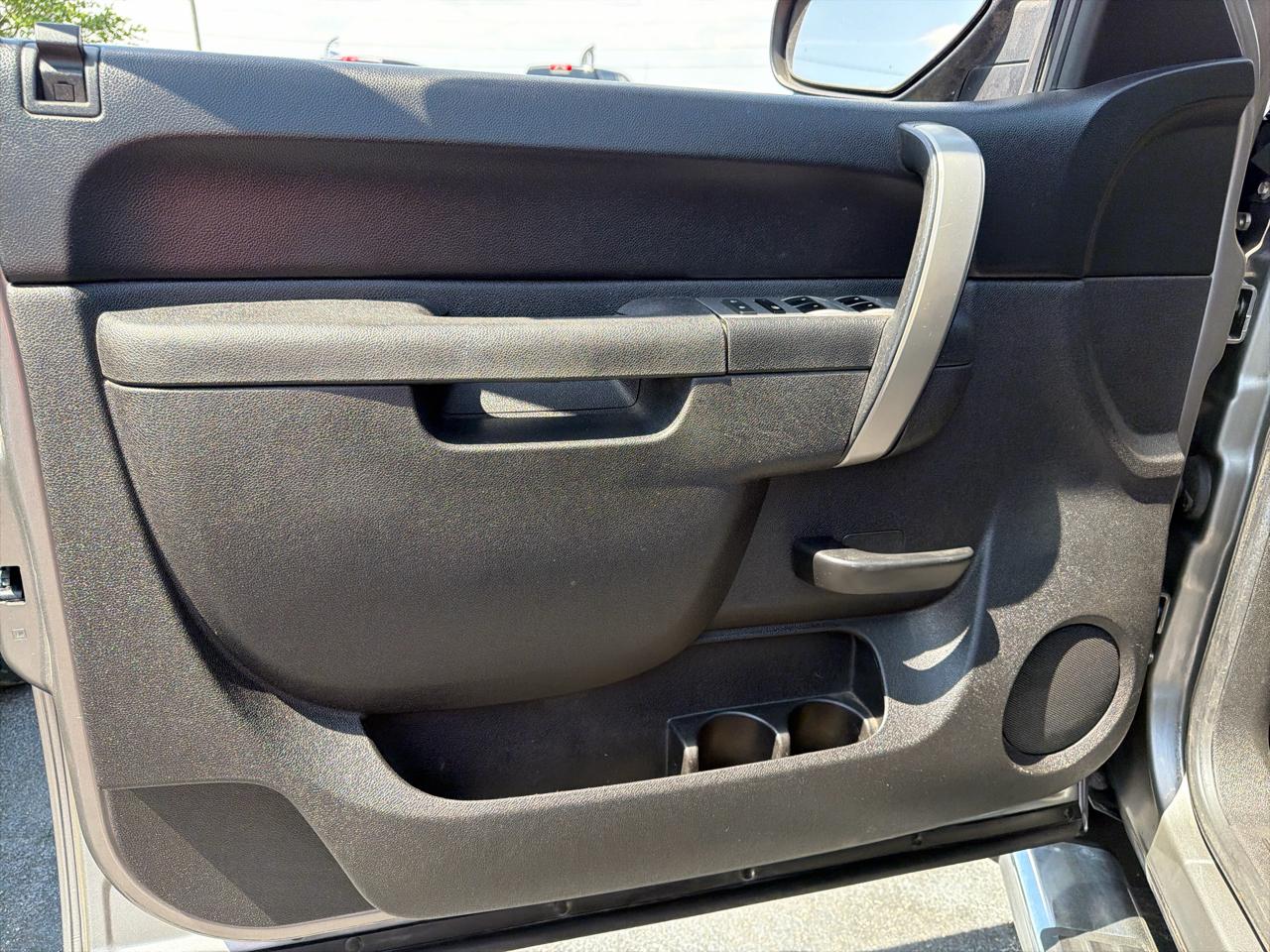 Chevrolet Silverado 1500 4WD Crew Cab 143.5" LT 2013