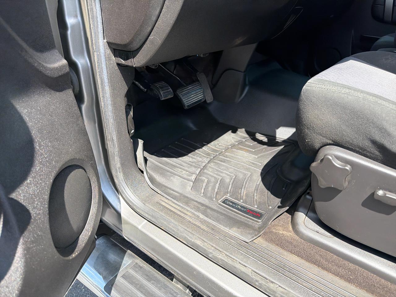 Chevrolet Silverado 1500 4WD Crew Cab 143.5" LT 2013