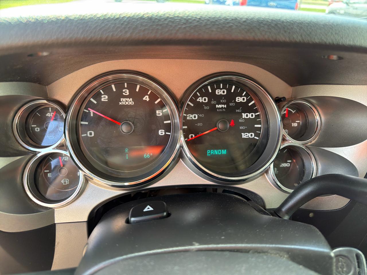 Chevrolet Silverado 1500 4WD Crew Cab 143.5" LT 2013