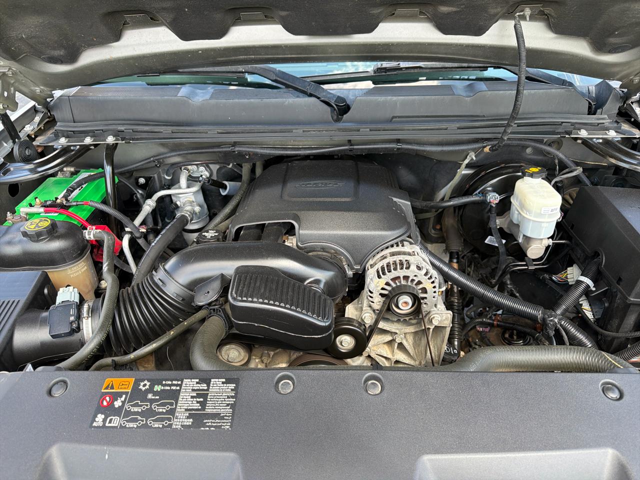 Chevrolet Silverado 1500 4WD Crew Cab 143.5" LT 2013