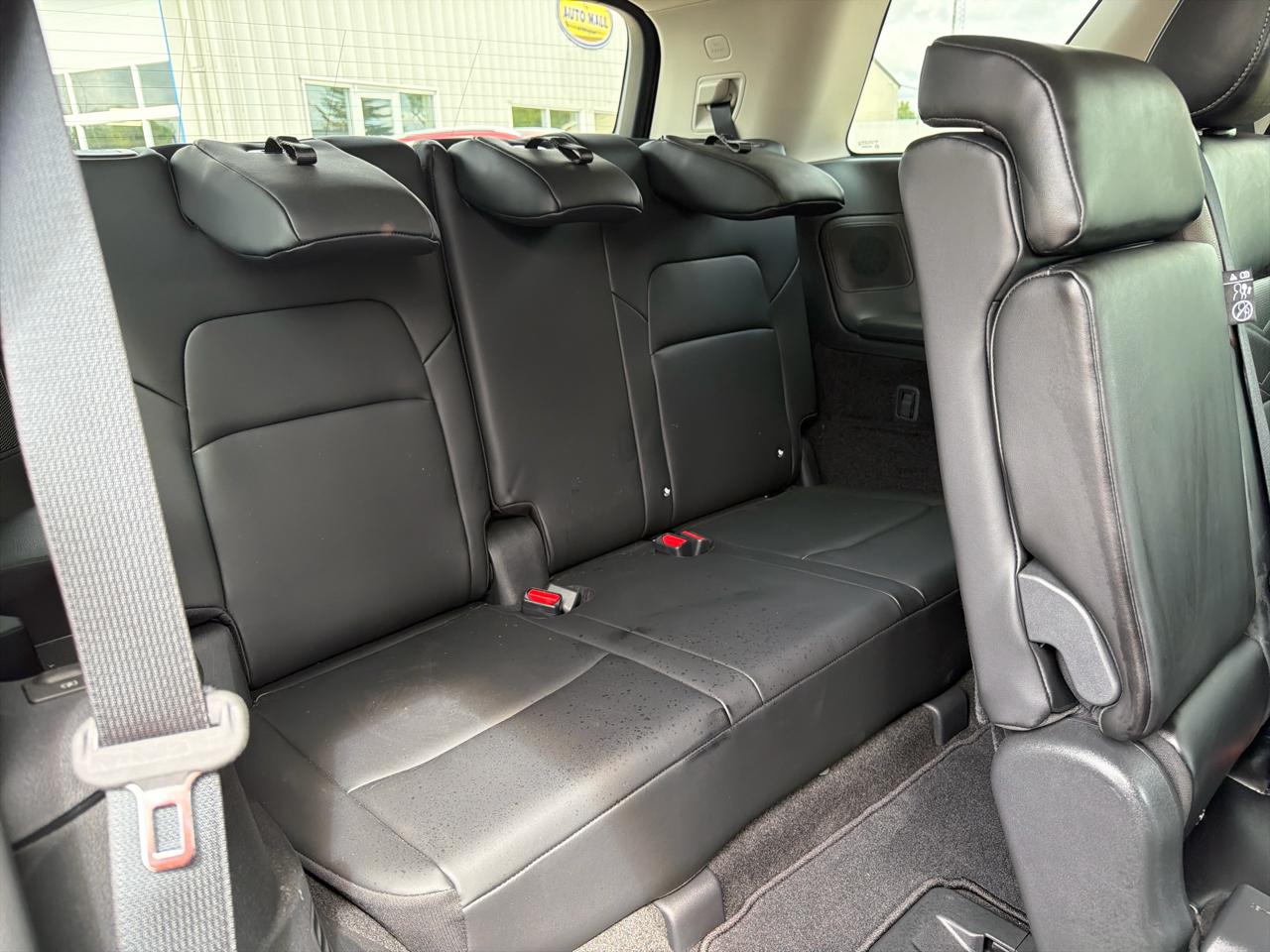 Nissan Pathfinder Platinum 4WD 2025