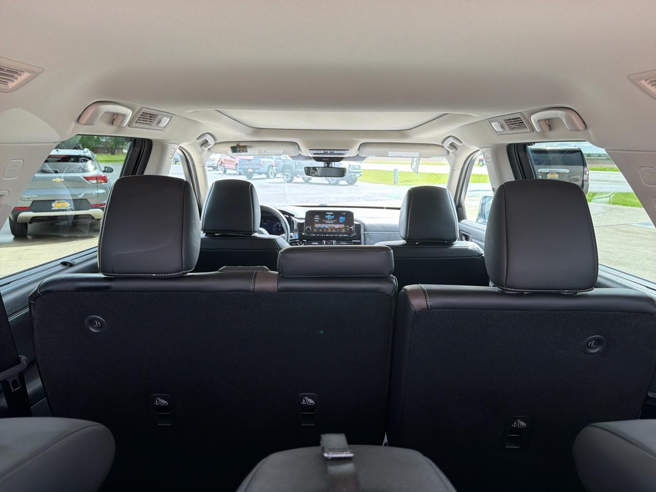 Nissan Pathfinder Platinum 4WD 2025