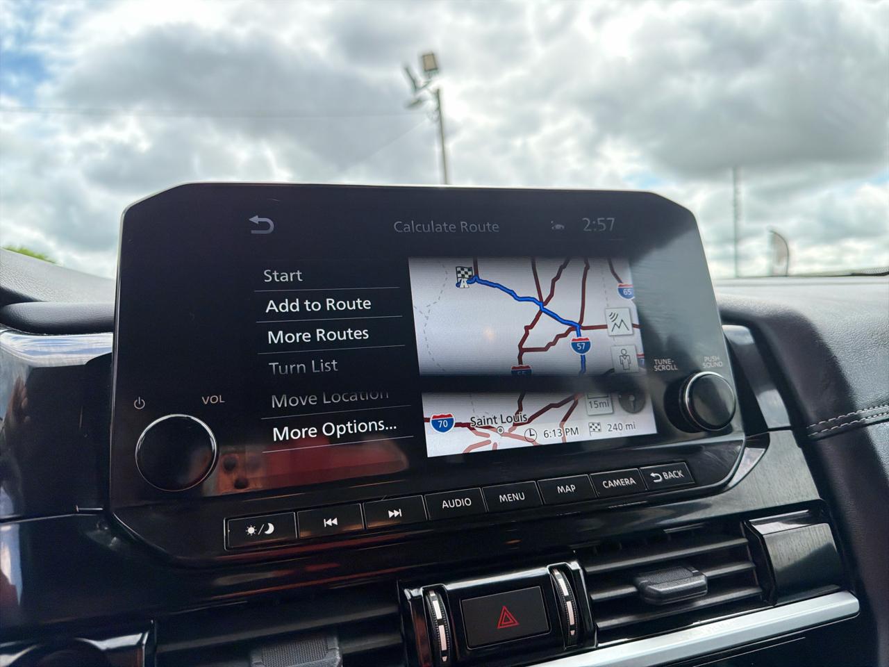 Nissan Pathfinder Platinum 4WD 2025