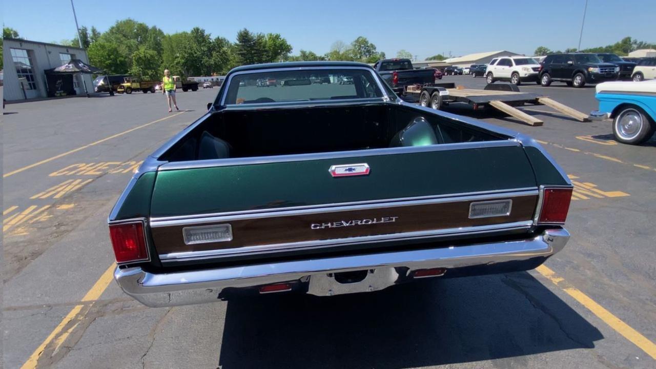 Chevrolet El Camino  1970