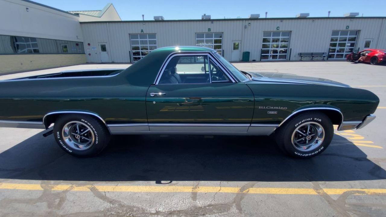 Chevrolet El Camino  1970