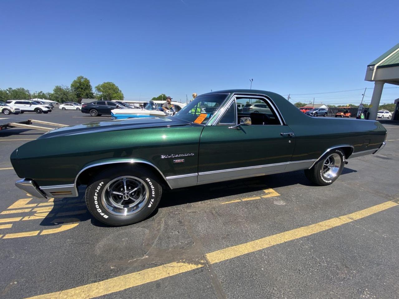 Chevrolet El Camino  1970