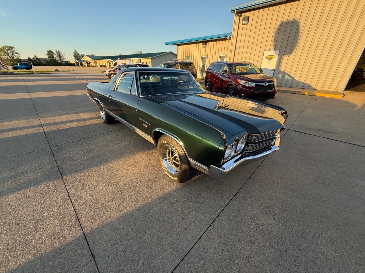 Chevrolet El Camino  1970