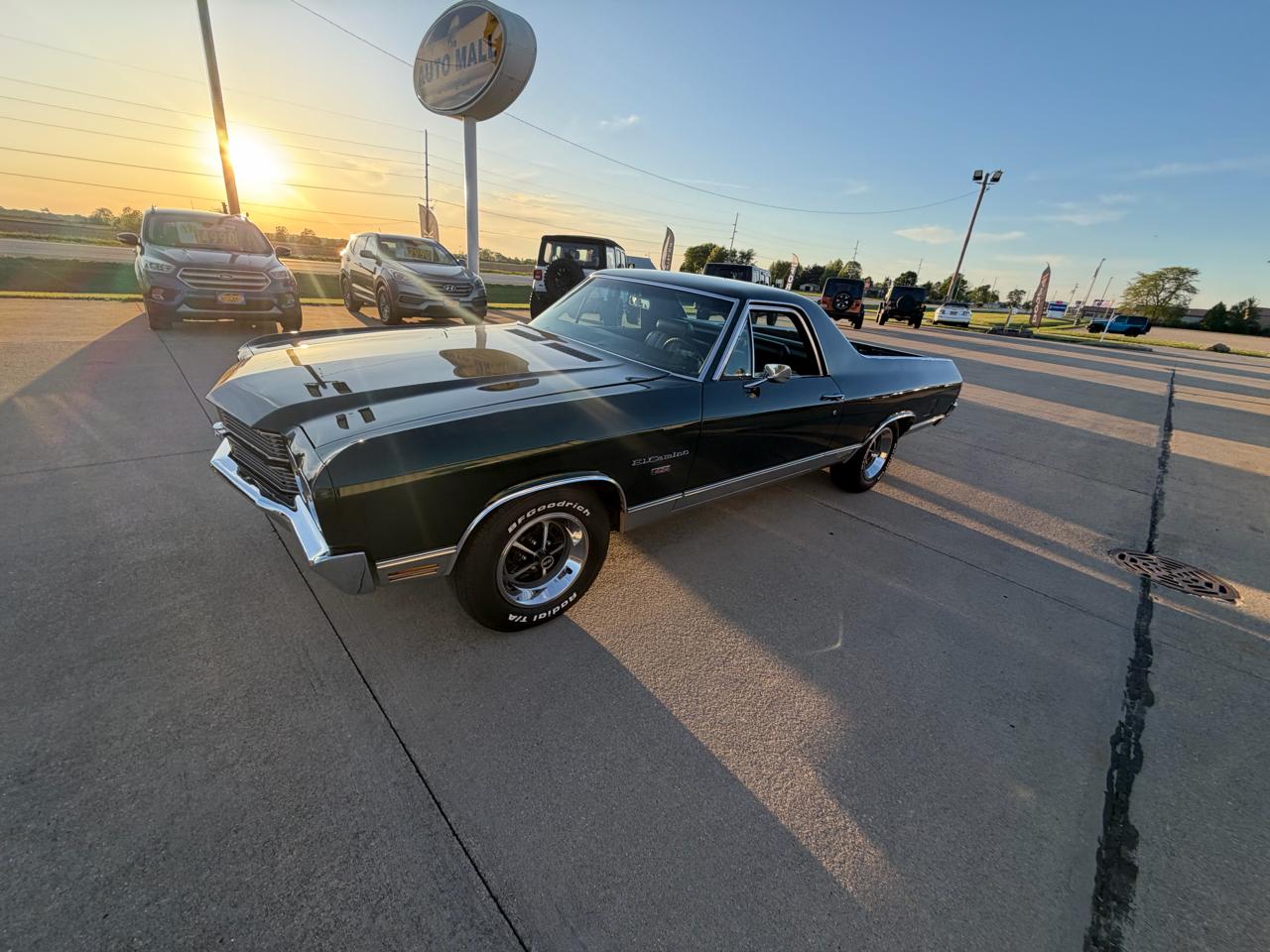 Chevrolet El Camino  1970