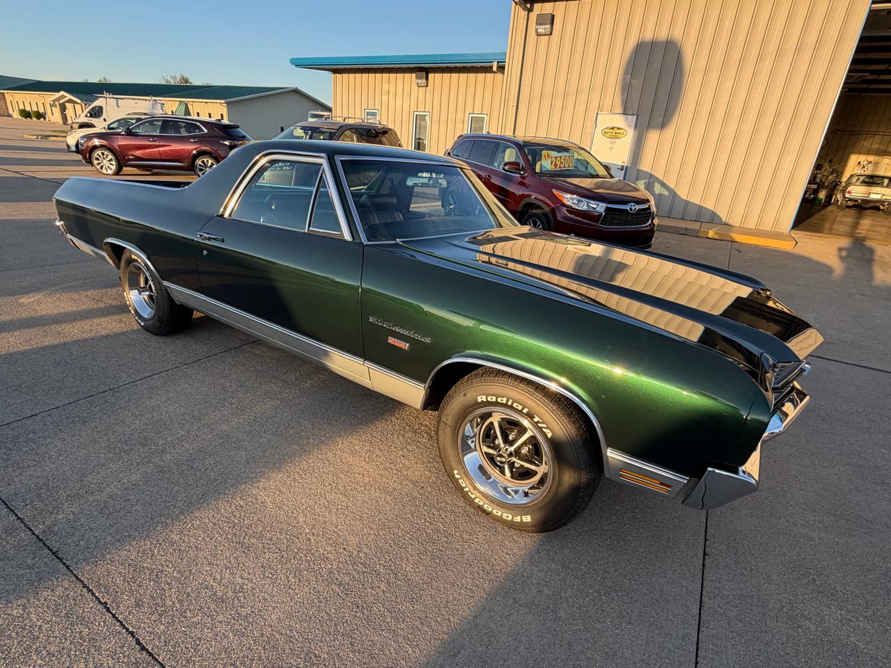 Chevrolet El Camino  1970