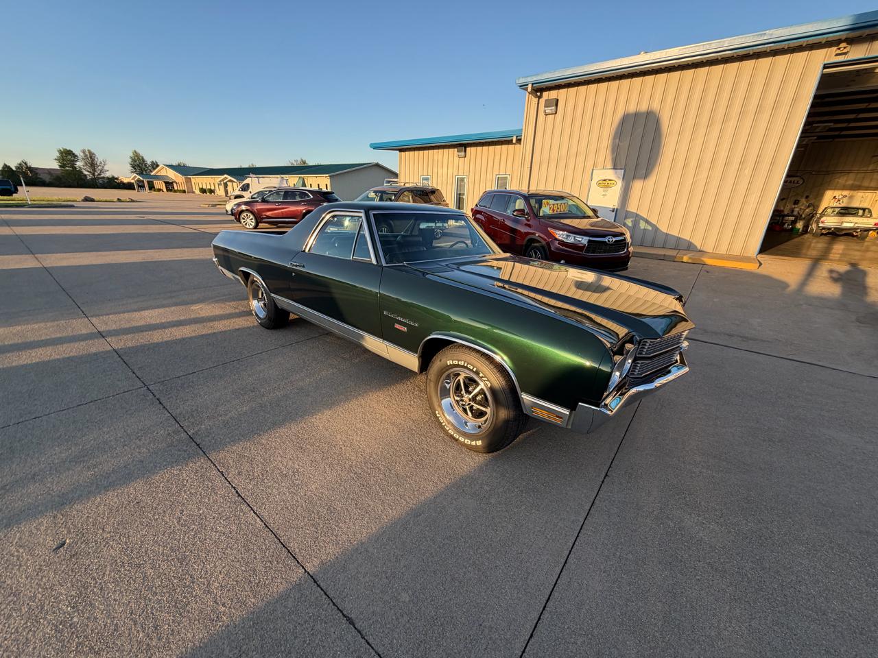 Chevrolet El Camino  1970
