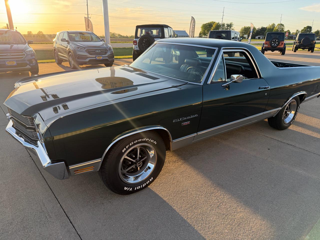 Chevrolet El Camino  1970