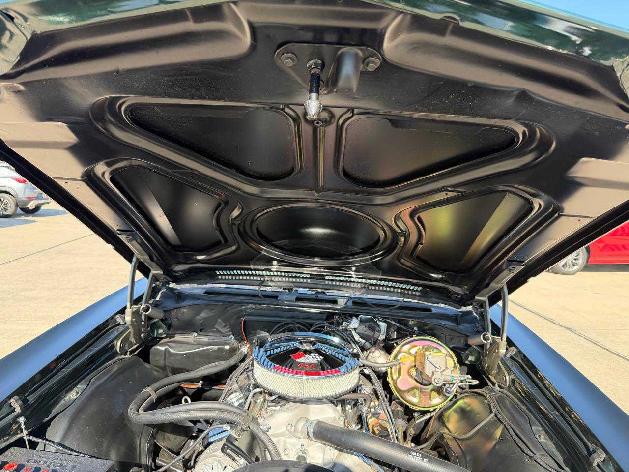 Chevrolet El Camino  1970