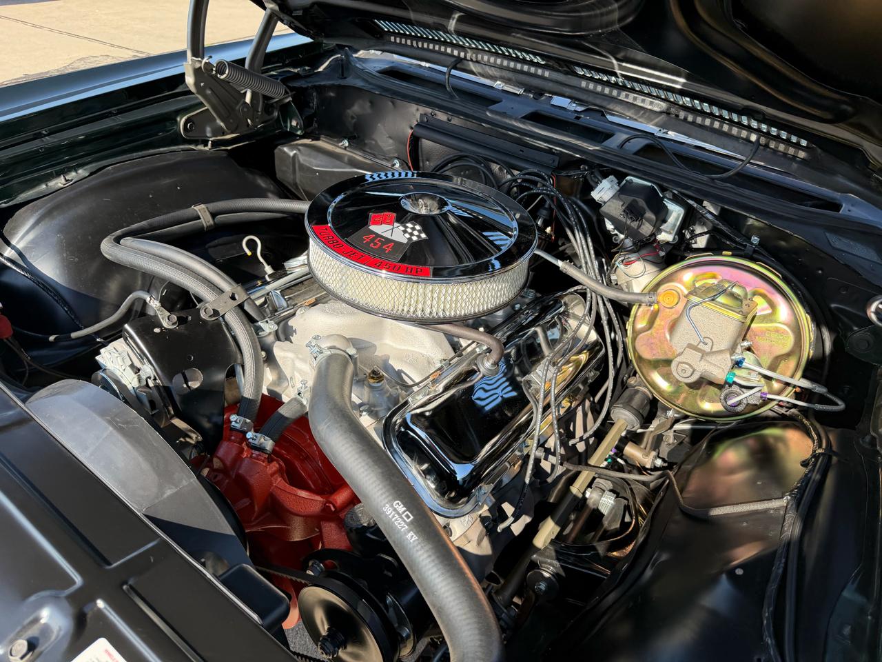 Chevrolet El Camino  1970