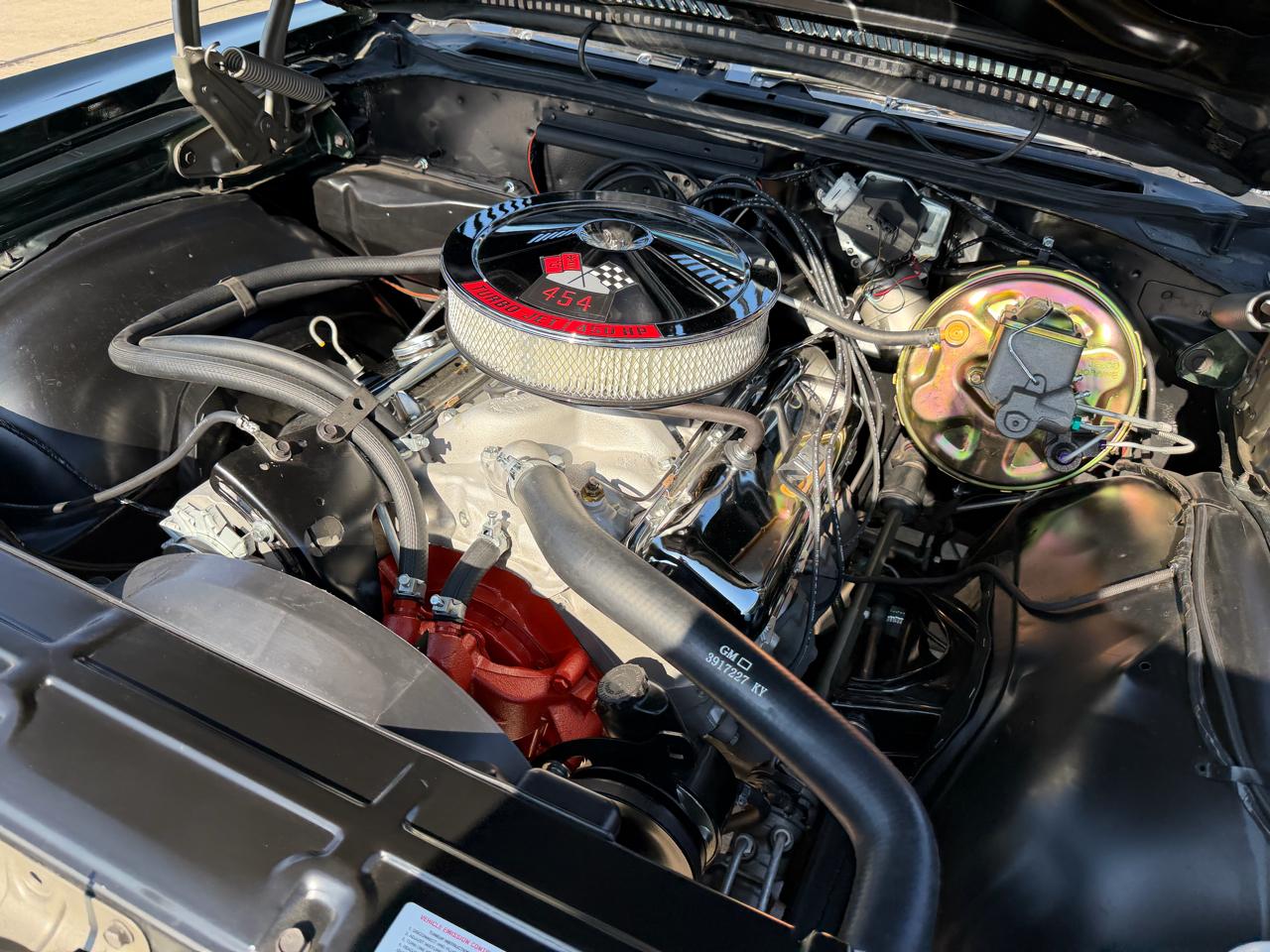 Chevrolet El Camino  1970