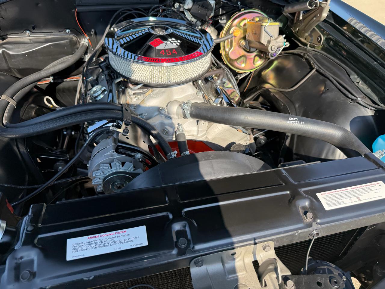 Chevrolet El Camino  1970