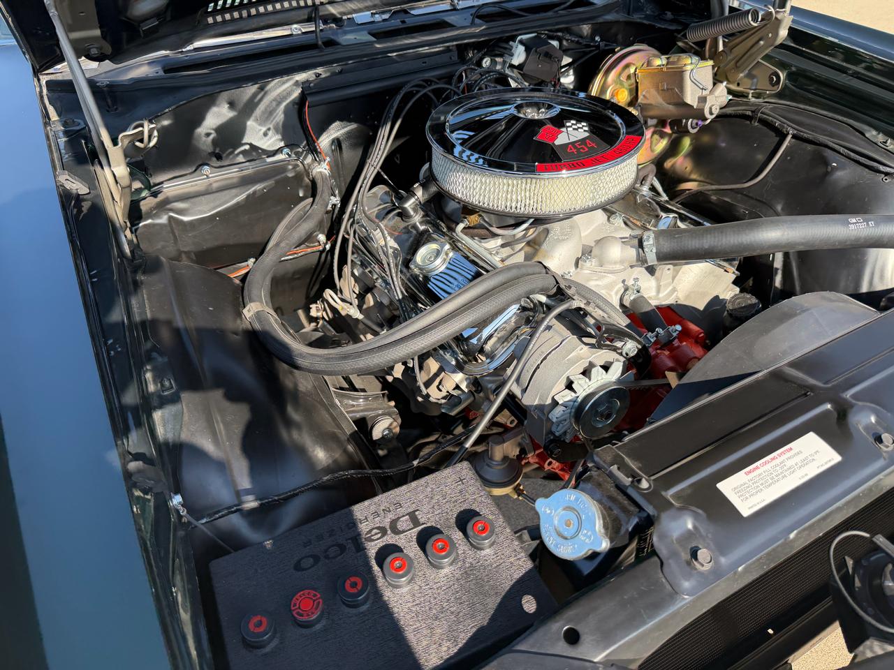 Chevrolet El Camino  1970