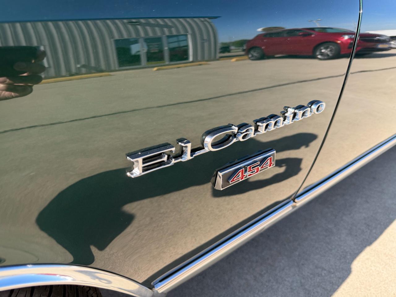 Chevrolet El Camino  1970