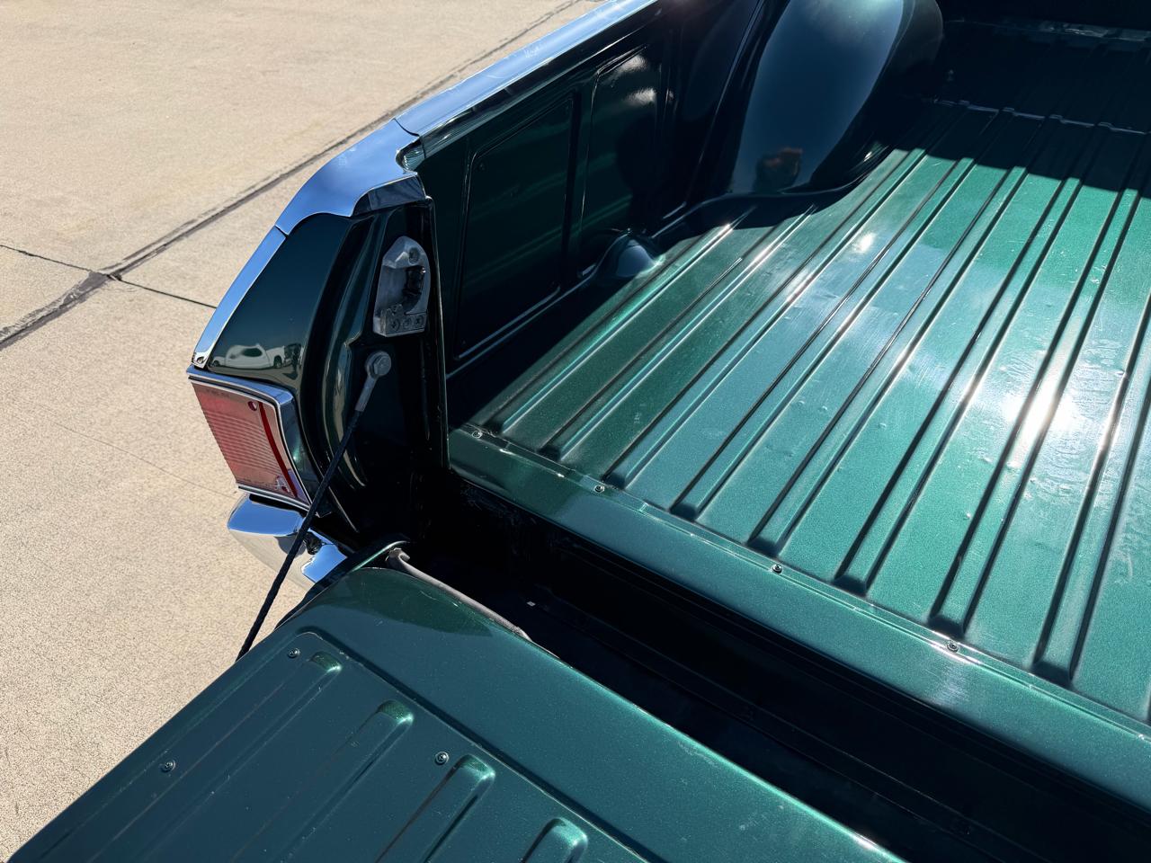 Chevrolet El Camino  1970