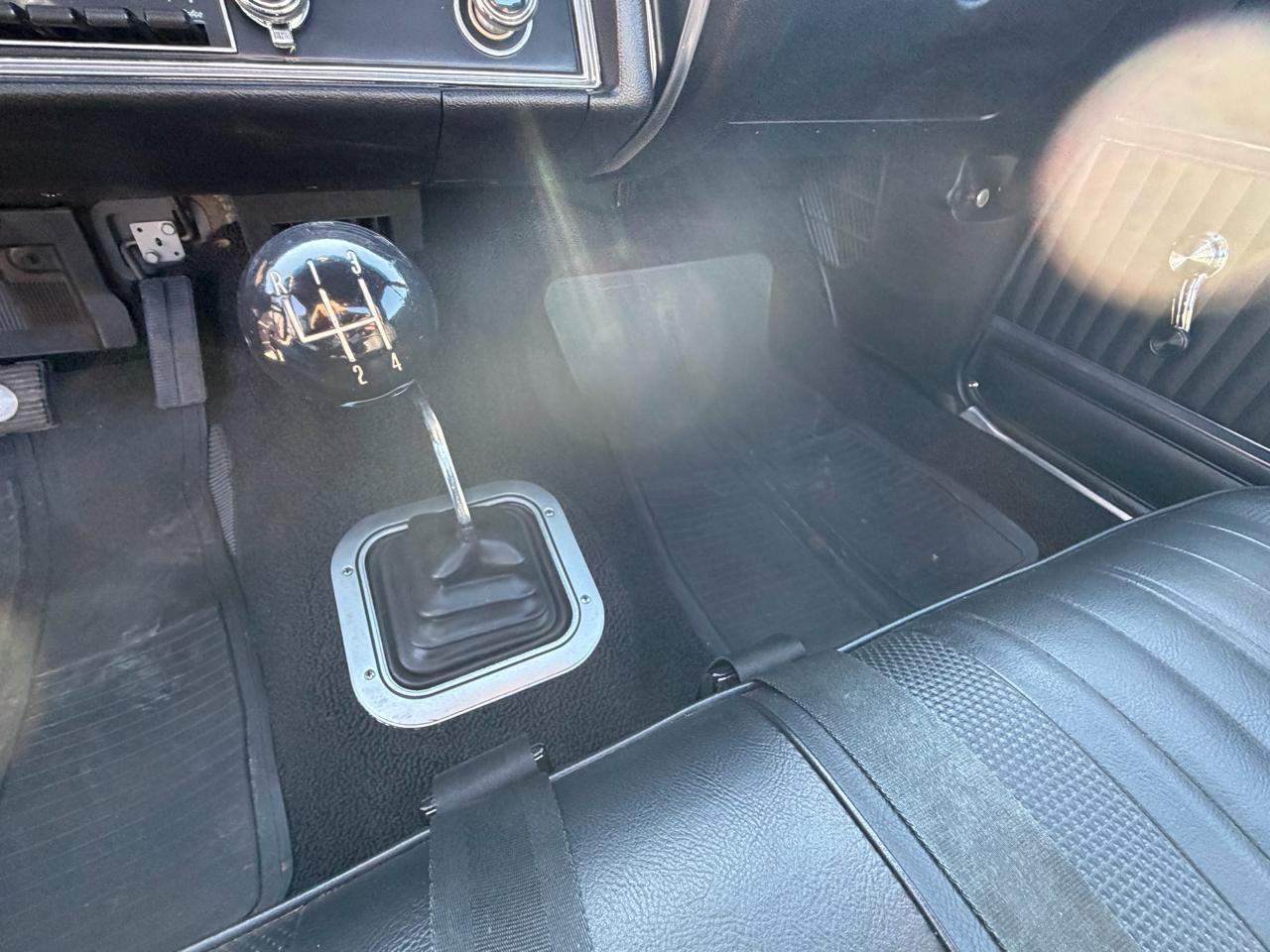 Chevrolet El Camino  1970