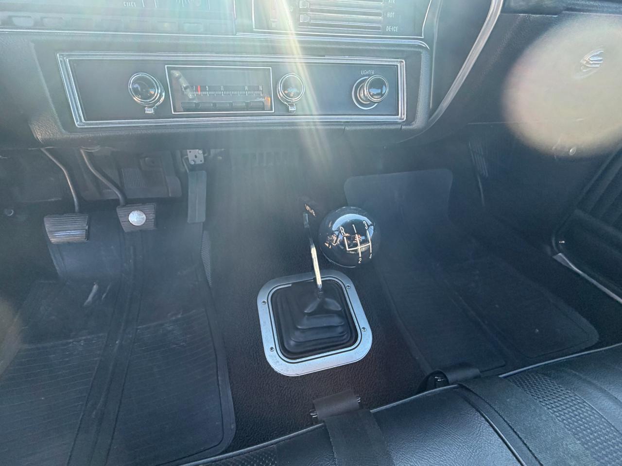 Chevrolet El Camino  1970