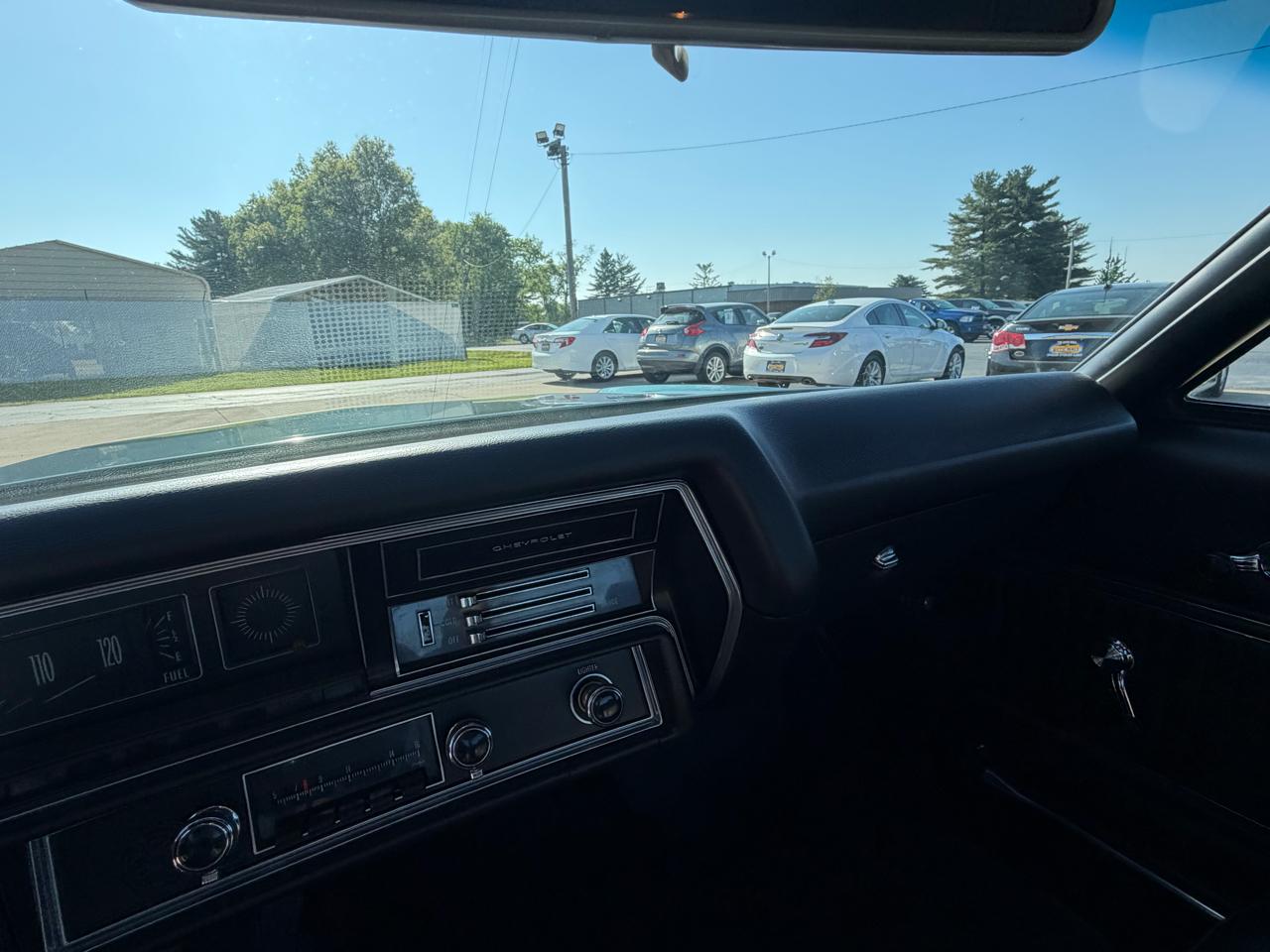 Chevrolet El Camino  1970