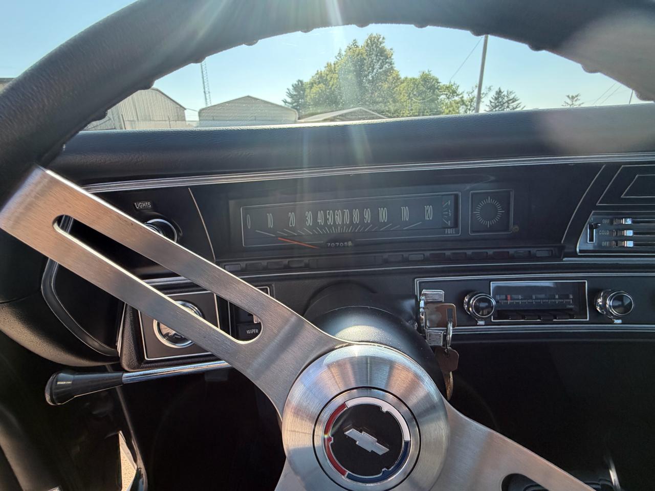 Chevrolet El Camino  1970