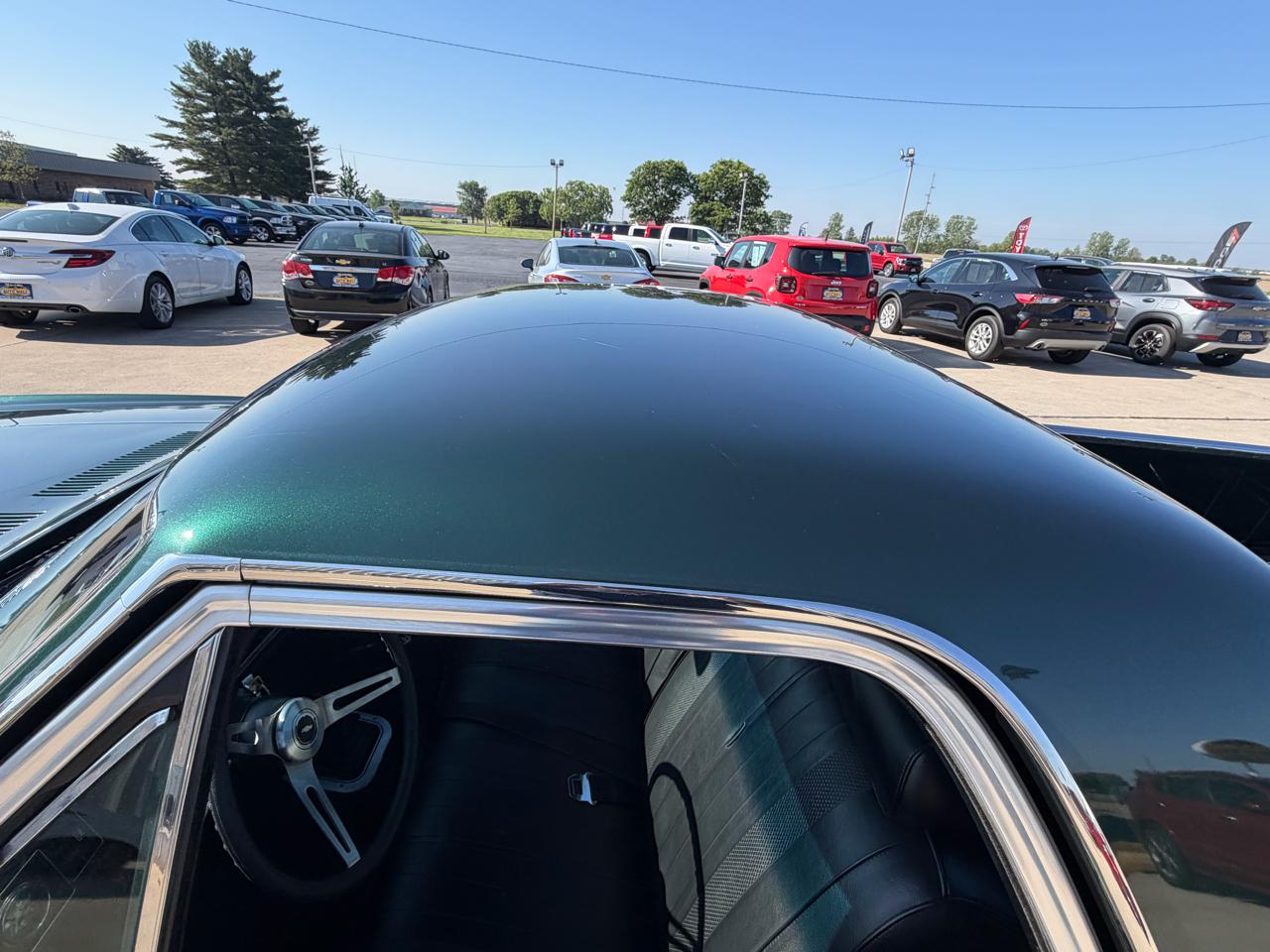 Chevrolet El Camino  1970