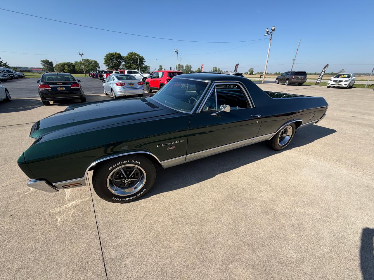 Chevrolet El Camino  1970