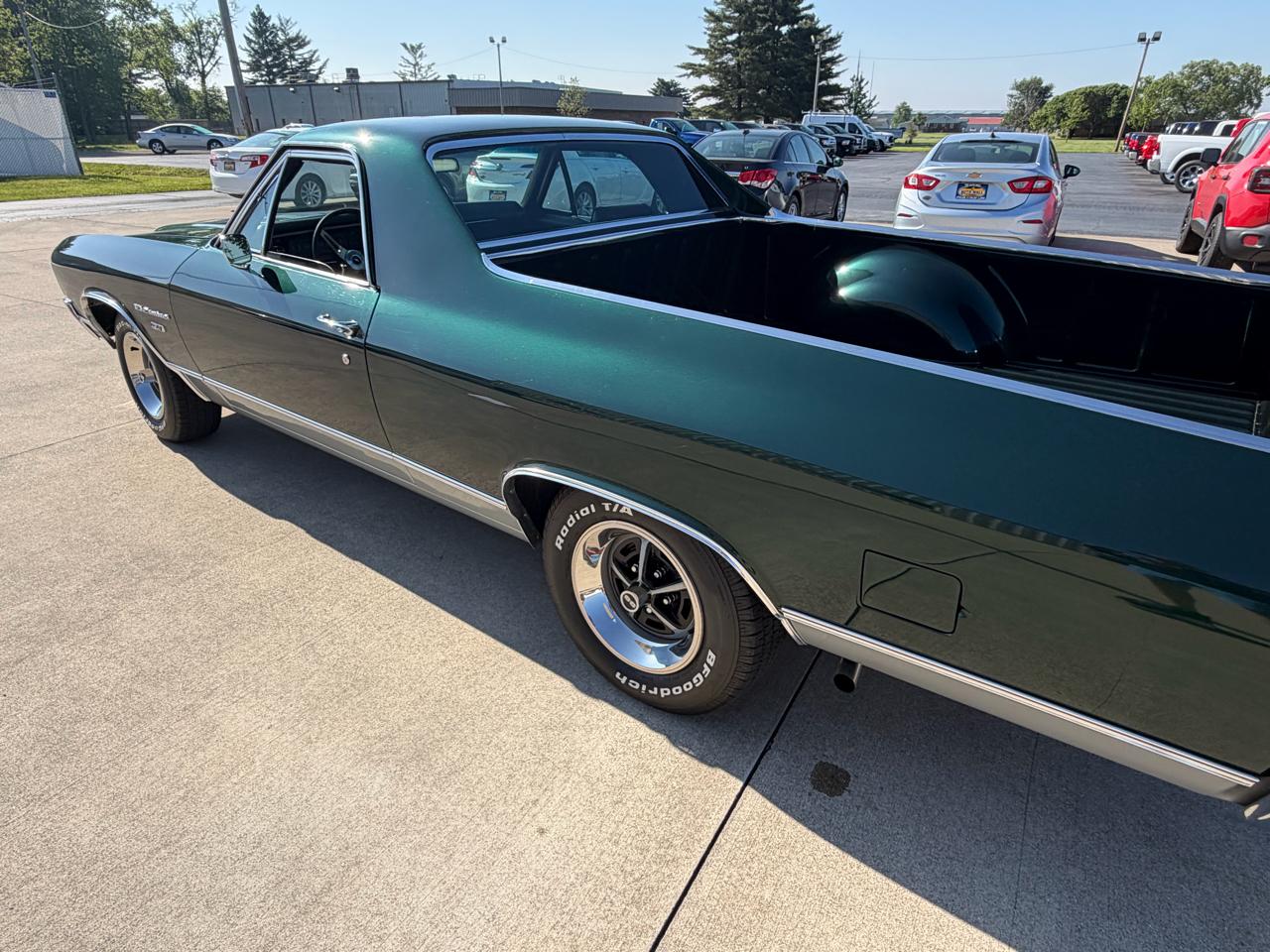 Chevrolet El Camino  1970