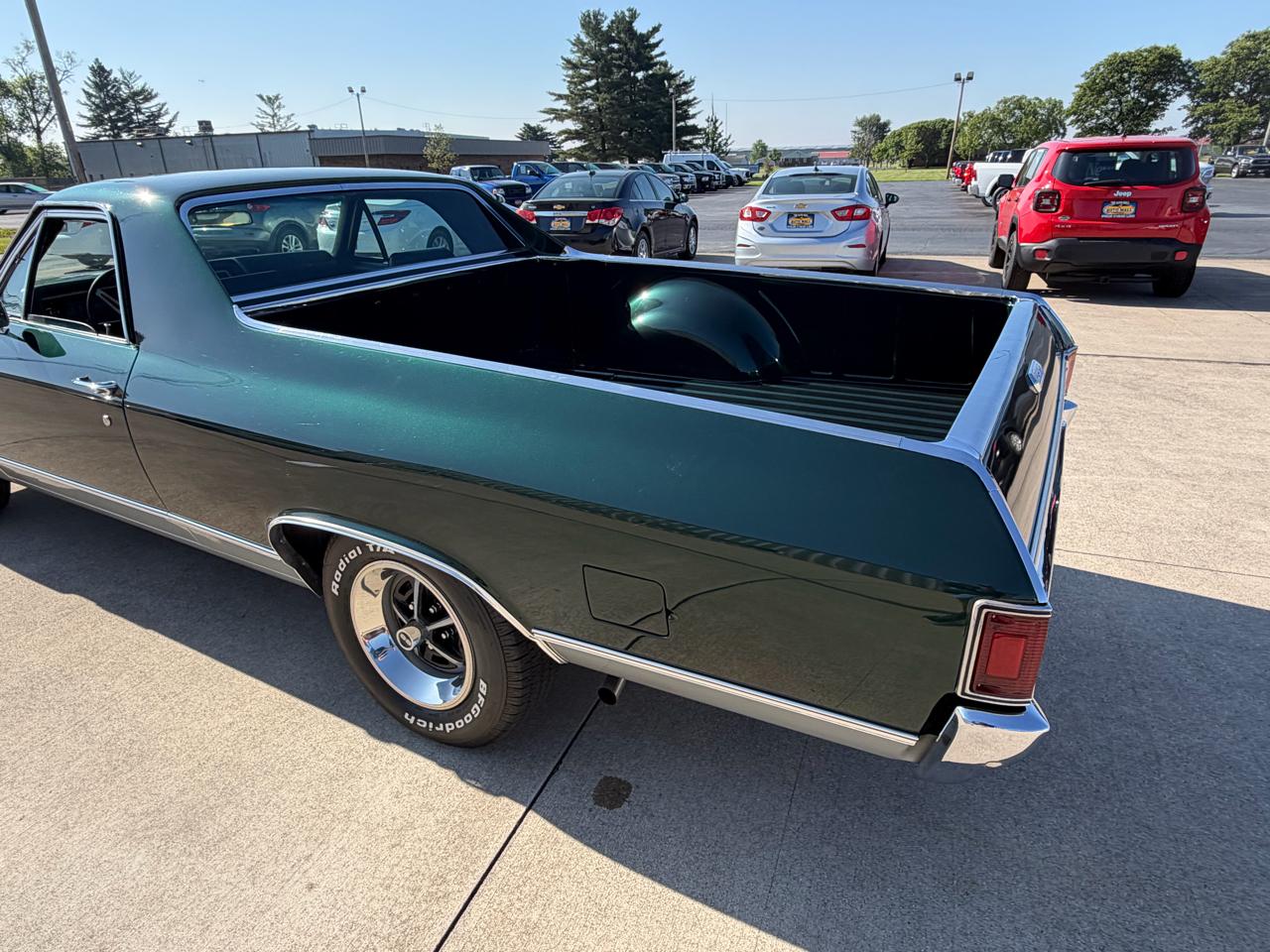 Chevrolet El Camino  1970