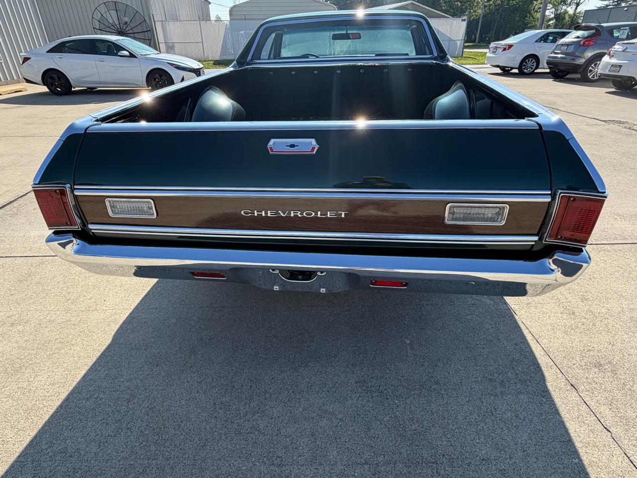 Chevrolet El Camino  1970