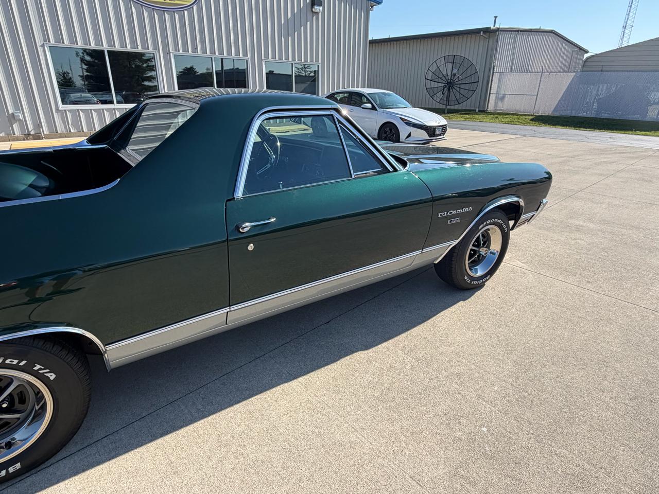 Chevrolet El Camino  1970