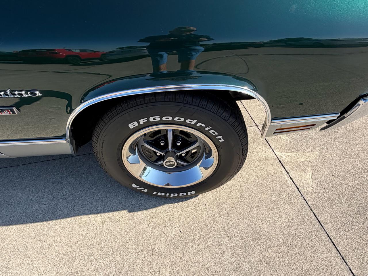 Chevrolet El Camino  1970